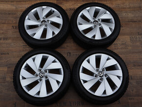 17" Alu kola = 5x112 = VW GOLF 8 GTI R-LINE – ZIMNÍ - TOP - 10