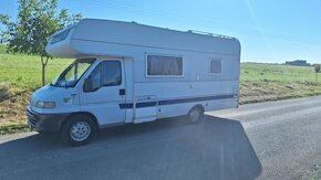 Autokaravan Fiat Ducato 2.5 TDi na predaj - 10