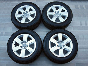 17" Alu kola = 5x112 =AUDI A8 4H – S8 – ORIGINÁL ZIMNÍ - 10