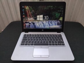 HP elitebook 725 G4 , AMD A10 quad core , 16gb ram , ssd - 10