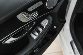 Mercedes C400 AMG Line 4MATIC A/T - 10