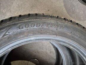 215/50 r17 zimné 4 ks GOODYEAR+FORTUNA - 10