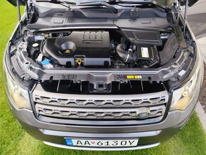 Land Rover Discovery Sport 2.0L - 10