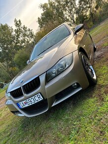 BMW 318d E90 - 10