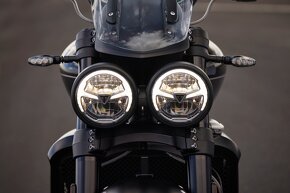 Predám Triumph Rocket 3GT Storm - 10