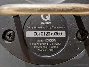 Q Acoustics 1000ci - 10