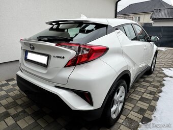 Toyota C-HR 1.8 hybrid Active - 10