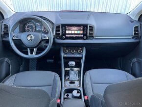 Škoda Karoq 1.5 TSI DSG°50.000KM°ODPOČET DPH°1. MAJITEĽ° - 10