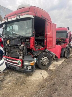 Scania na ND Euro 3, Euro 4, Euro 5 - 10