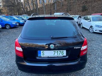 Škoda Fabia Combi 1.2 TSI 77 KW klima tempomat 2012 190tkm - 10