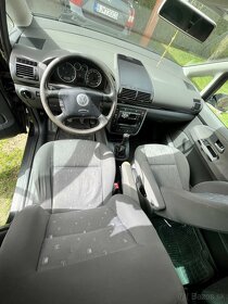 Predám Volkswagen Sharan 1.9 TDI - 10