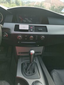 BMW 525d 2007 - 10