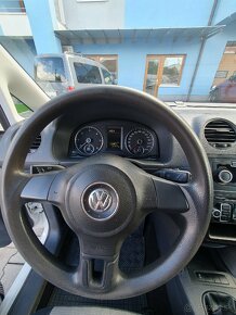 Volkswagen Caddy 1,6Tdi - 10