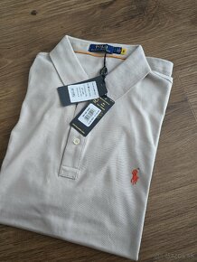 Polo Ralph Lauren polotričko - 10