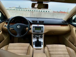 Volkswagen passat B6 2.0TDi 103kw 4Motion - 10