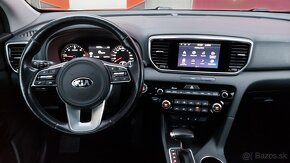 Kia Sportage 1.6 CRDi 100kW AT7 Platinum - 10