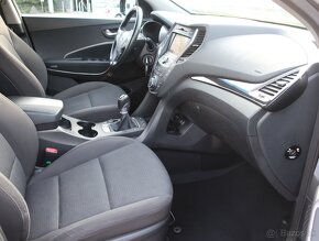 Hyundai Santa Fe 4x4 2015-VÝRAZNE ZNÍŽENÁ CENA, MOŽNÁ VÝMENA - 10