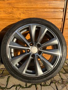 Original BMW disky 18” - 10