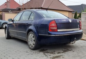 Skoda superb 2.5l, 114kw - 10