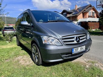 MERCEDES-BENZ VIANO 116 CDI 2.2 - 10