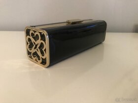 Lk Bennett leather clutch Marine - 10