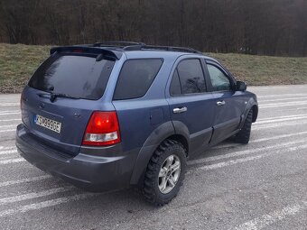 KIA SORENTO 3.5 V6 TOPKA 100 000 KM - 10