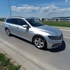 Volkswagen Passat Kombi 2.0diesel110kw automat - 10