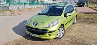 Peugeot 207 sw 1.4 70kw - 10