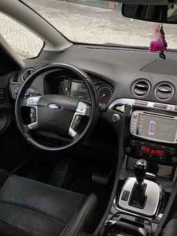 Ford S-Max 2.0 TDCi - 10