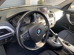 BMW rad 1 , 116 D, r.v.2013, 8 st automat - 10