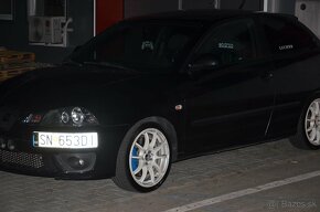 Seat Ibiza Cupra R 6l 1.8t - 10