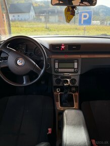 Volksvagen Passat B6 2.0 TDi - 10