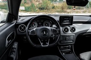 Mercedes-Benz CLA Kupé 180 CDI AMG LINE A/T - 10