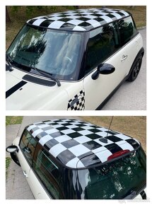 Mini Cooper 1.4D 75ps  • CHECKMATE • Pepper White • - 10