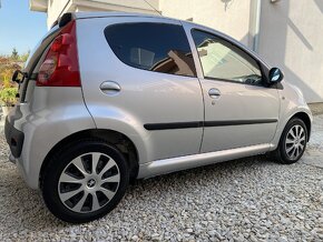 Predám Peugeot 107 - 10