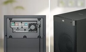 SONY HT-RT3 5.1 systém domáceho kina 600W - 10