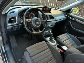 Audi Q3 2,0TDI,Quattro, S-tronic - 10