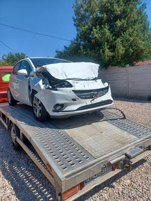 Rozpredam Opel Corsa E 1.2 51kw B12XER - 10