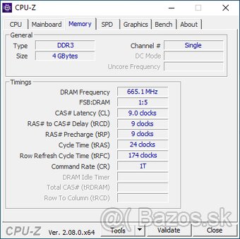 Predám 15.6" notebook Asus X55A, windows 10 SK. - 10