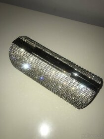 Lk Bennett clutch s kryštalmi Swarovski - 10