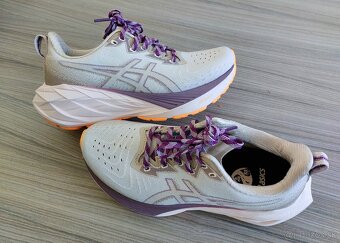 Trailove tenisky Asics NOVABLAST 4 TR 38 - 10