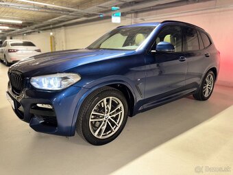 BMW X3 XDrive20d M Sport A/T - 10