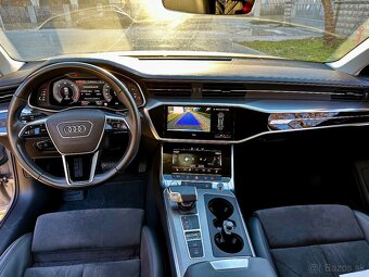 Audi A6 Avant 45 3.0 TDI mHEV Design quattro tiptronic - 10