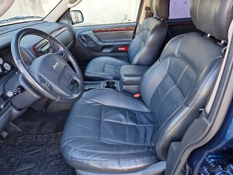 Predám Jeep Grand Cherokee 2.7 CRD Limited...bez korozie - 10