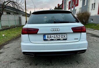 AUDI A6 AVANT 3L DIESEL 160KW - 10