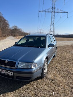 Škoda octavia I TOUR 1.9TDI 74kw 2008 - 10