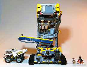 42055 LEGO Technic Bucket Wheel Excavator - 10