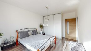 Nad Jazerom  pekný 3-izbový byt ul. Jenisejská,67 m², loggia - 10