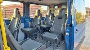 MERCEDES SPRINTER - NAJAZD LEN 45.000KM - AUTOMAT - 9 MIEST - 10