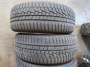 225/55/19 R19 zimné pneu Hankook - 10